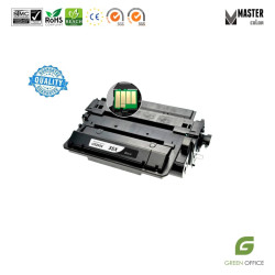 HP 55X (CE255X) toner