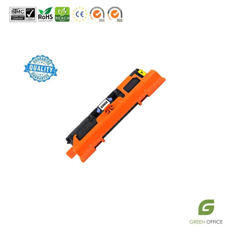 HP 122A yellow kompatibilni toner (Q3962A)