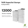 HP 645A yellow kompatibilni toner (C9732A) kapacitet stampe infografika