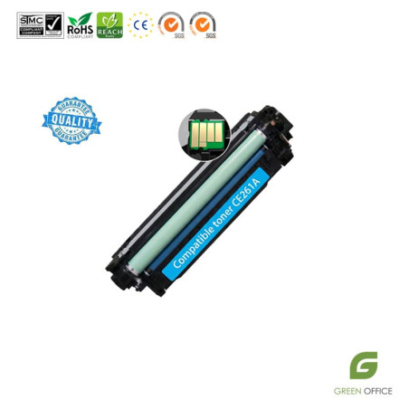 HP 648A (CE261A) kompatibilni toner