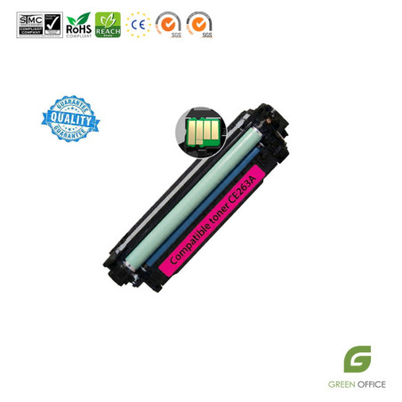 HP 648A magenta kompatibalni toner (CE263A) – HP