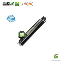 HP 126A black kompatibilni toner (CE310A)