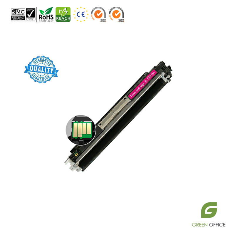 HP 126A magenta kompatibilni toner (CE313A)