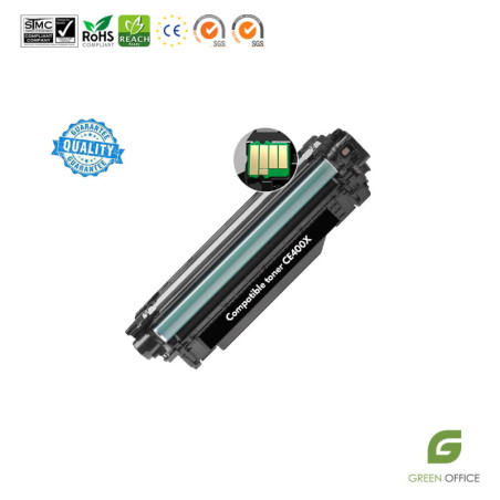 HP 507X toner kompatibilni black (CE400X)