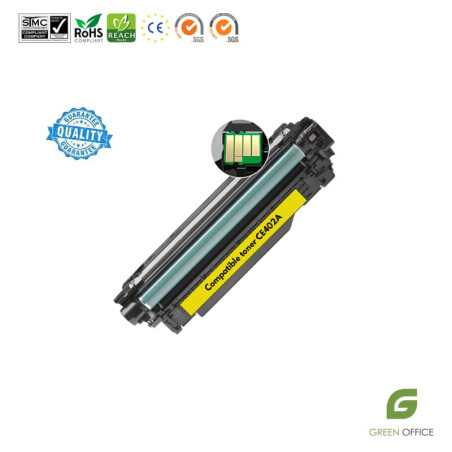 CE402A toner kompatibilni – HP 507A yellow