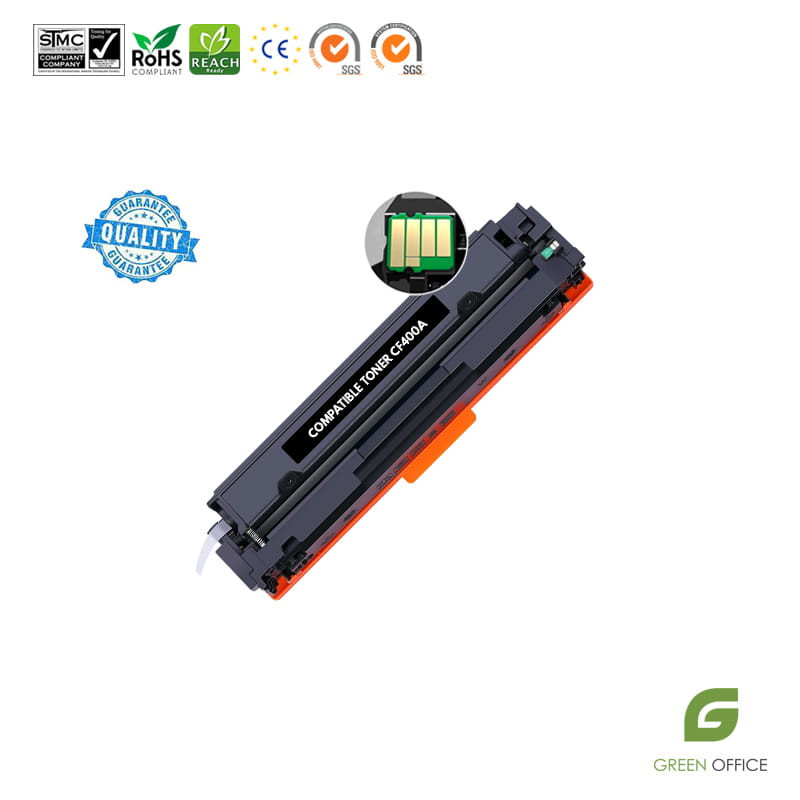 CF400A (HP 201A) kompatibilni toner black