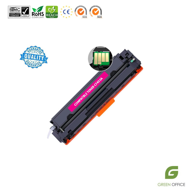 CF402A toner kompatibilni HP 201A magenta