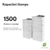 Kapacitet stampe Brother TN-1090 toner