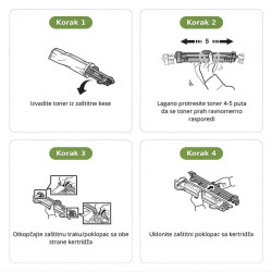Brother TN-3130 crni kompatibilni toner – dodatna fotografija 4
