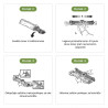 Brother TN-3130 crni kompatibilni toner – dodatna fotografija 4