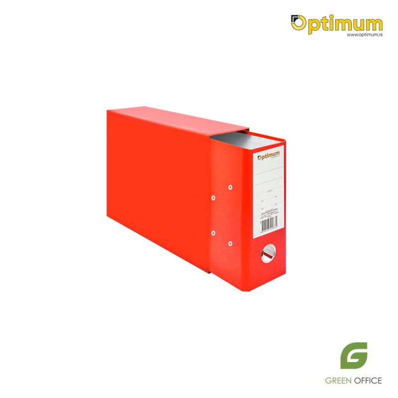 Registrator A5 Optimum crveni