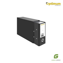 Registrator A5 sivi Optimum