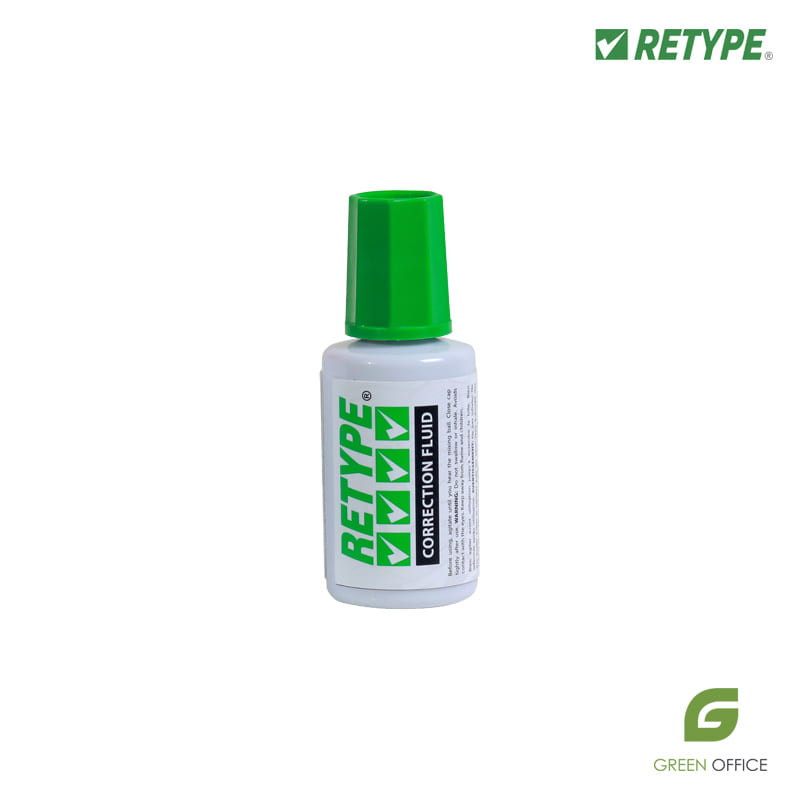 Tečni korektor Retype solvent 20 ml