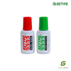 Korektor i razređivač Retype solvent 2 x 20 ml