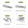 Xerox Phaser 3020 toner (106R02773) upustvo