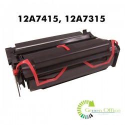 Zamenski toner 12A7415, 12A7315