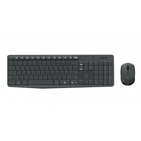 LOGITECH MK235 Wireless Combo YU tastatura + miš