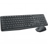 LOGITECH MK235 Wireless Combo YU tastatura + miš