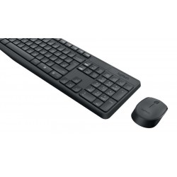 LOGITECH MK235 Wireless Combo YU tastatura + miš