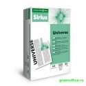 Sirius Universe