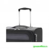 Kofer Gabol Cloud 61l crni Kofer Gabol Cloud 61l crni