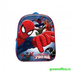 Ranac 3D Spiderman