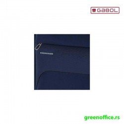 Kofer Gabol Zambia 31l plavi