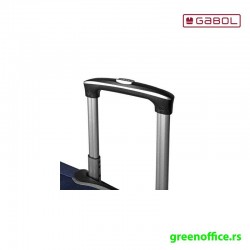 Kofer Gabol Zambia 31l plavi
