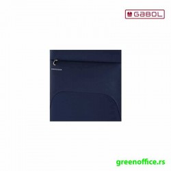 Kofer Gabol Zambia 90l plavi