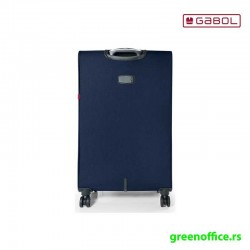 Kofer Gabol Zambia 90l plavi