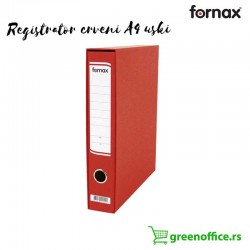 Registrator A4 uski u kutiji Fornax