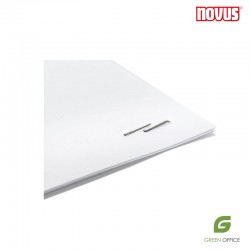 Profesionalna heftalica NOVUS B 8FC power on Demand, 50 listova