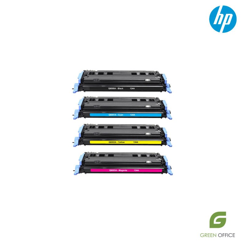 toner HP 124A |Q6000A |Q6001A |Q6002A |Q6003A