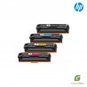 HP 207A kompatibilni toner W2210A W221A W2212A W2213A za HP Color LaserJet Pro M255dw |MFP M282nw |MFP M283fdn |MFP M283fdw