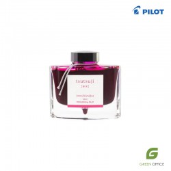 Pilot Iroshizuku Tsutsuji ružičasto mastilo u boci 50 ml