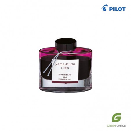 Pilot Iroshizuku Yama-budo