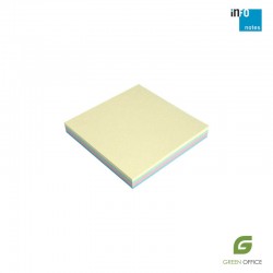 Info notes blokčić u miks bojama 4x25 listića