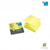 Info Z-notes za dispenzer žuti 75x75 mm