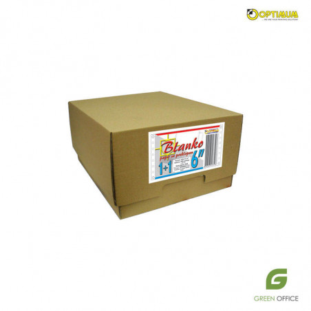 Tabulir 1 + 1 240 x 12" x 6" 900 preklopa