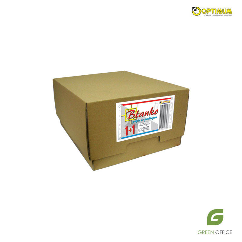 Tabulir 1+1 240x12" 900 preklopa