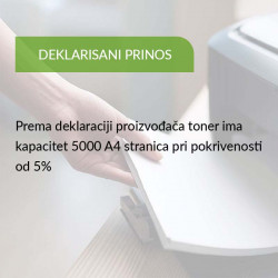 HP CF289A 89A toner kompatibilni – dodatna fotografija 4