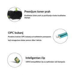 Xerox Phaser 4510 toner (113R00711)