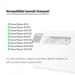 Xerox Phaser 4510 toner (113R00711)