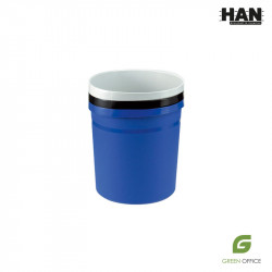 Korpa za otpatke PVC Han Grip Karma crna