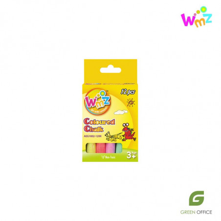 Dečije krede u boji WMZ standard pakovanje 12 komada