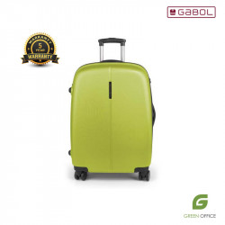 Srednji kofer Gabol Paradise 67 cm pistaći zeleni