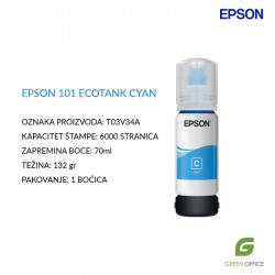 Epson 101 EcoTank Cyan