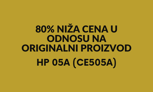 HP 05A, niska cena hp 05a,
