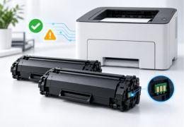 Zamenski toneri za HP M209, M110 i Pro 4002: kada rade, a kada ne?