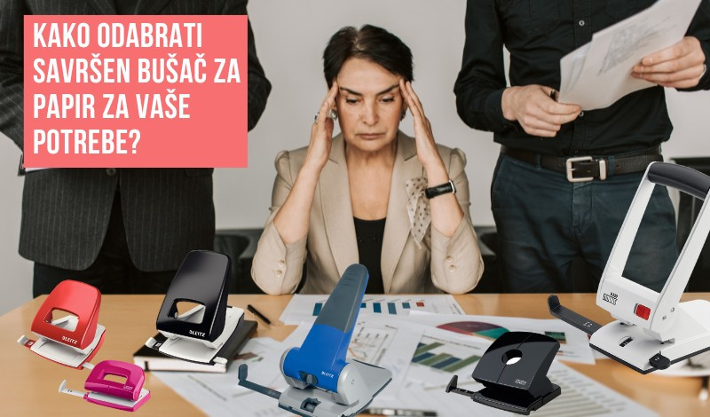 Kako odabrati savrseni busac za vase potrebe